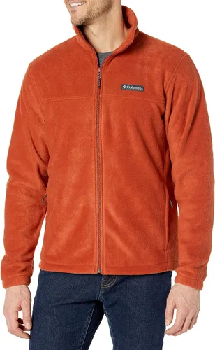 Miniatura 51 de Columbia - Chaqueta de forro polar con cremallera completa Steens Mountain 2.0 para hombre