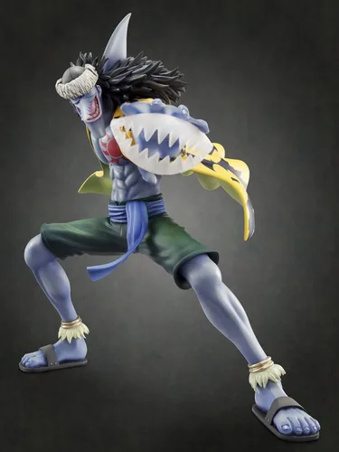 Miniatura 4 de Megahouse P.O.P: Figura de PVC modelo Arlong Ex