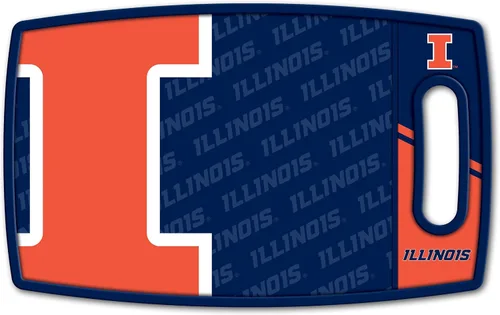Miniatura 52 de YouTheFan Serie Logo NCAA Tabla de cortar