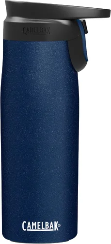 Miniatura 14 de Taza CamelBak Forge Flow con aislamiento de acero inoxidable para viajes Coastal, de 12 onzas