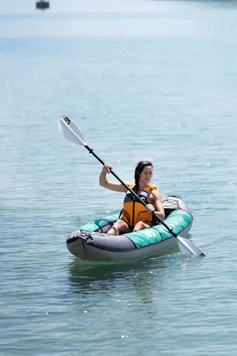 Miniatura 10 de aquamarina Kayak Inflatable with Paddle