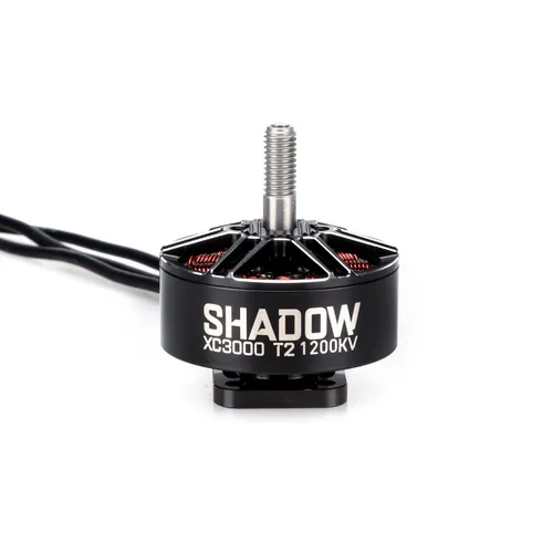 Miniatura 2 de Shadow XC3000 8-12S Motor sin escobillas para X8 Professional Cinematic FPV Drones con 7-10 pulgadas Drone Racing RC Hobby rig (650KV)