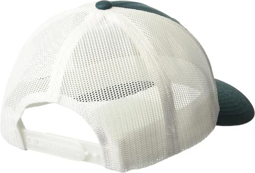 Miniatura 693 de Columbia - Gorra de malla con bandera con árboles unisex para adultos, corona alta
