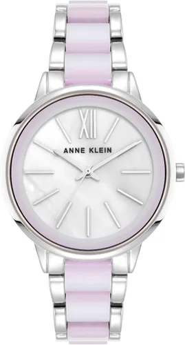 Miniatura 9 de Anne Klein - Reloj de pulsera de resina para mujer