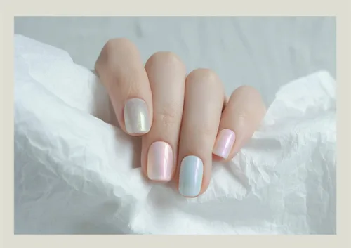 Miniatura 5 de PINNI - Esmalte de uñas de gel de concha con purpurina para manicura semipermanente UV LED, esmalte de uñas de gel brillante polarizado, 13
