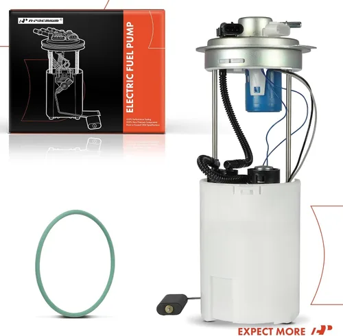 Miniatura 8 de A-Premium Conjunto de módulo de bomba de combustible eléctrica con sensor de presión compatible con Chevrolet Express 2500 3500 y GMC Savana 1500