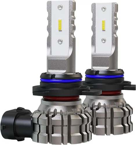 Miniatura 8 de NINEO Bombilla LED antiniebla H11 H16 H8, 300% más brillante, 5530 chips 6500K xenón blanco impermeable, paquete de 2