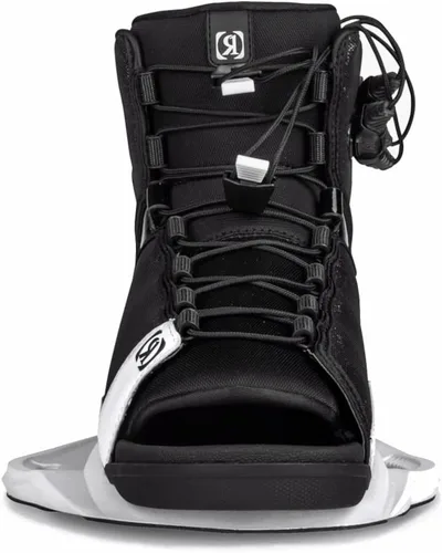 Miniatura 5 de RONIX Women's Halo Wakeboard Boots Durable Adjustable Open Toe Bindings with Stage 2 Liner, Ankle Support, MainFrame Chassis & AutoLock System