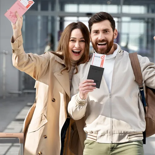 Miniatura 5 de Funda para pasaporte, funda para pasaporte, funda para pasaporte, protector de pasaporte, artículos esenciales para mujeres y hombres, accesorios