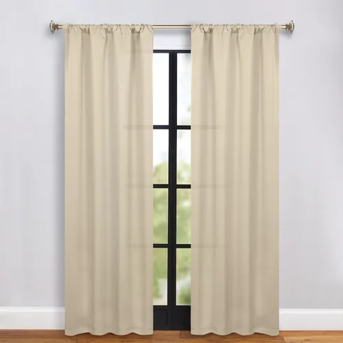 Miniatura 111 de Superior Cortinas Opacas, Oscurecimiento de Habitación, Dormitorio, Cortinas, Cocina, Acentos de Ventana de Sala de Estar, Bloqueo Solar, Térmico