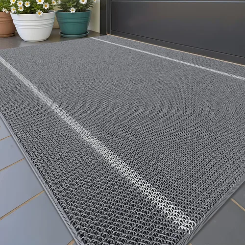 Miniatura 18 de Color&Geometry Tapetes para Puerta Delantera Alfombrilla de Puerta Exterior para Entrada Exterior Casa Entrada Porche Trasero Patio Impermeable