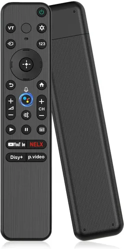 Miniatura 11 de Mando a distancia de repuesto para Chromecast Google TV 4K/HD TV, para Google TV Streamer 4K Box