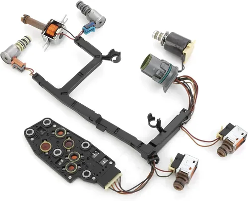 Miniatura 3 de Kit de solenoide maestro de transmisión 4L60E compatible con GM EPC Cambio TCC Pwm 3-2 1996-2002