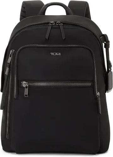 Miniatura 9 de Mochila casual para mujer TUMI, Negro/Dorado, Tamaño único