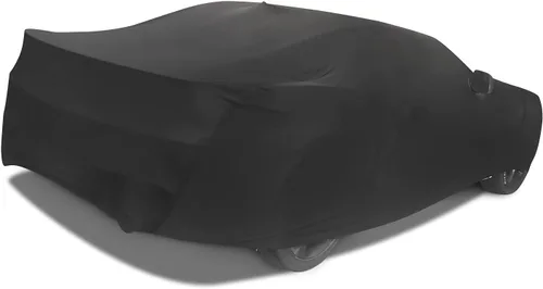 Miniatura 3 de Xipoo Funda de coche compatible con Chevy Camaro 2010-2025, cubierta de automóvil sedán, a prueba de polvo, a prueba de arañazos, para exteriores