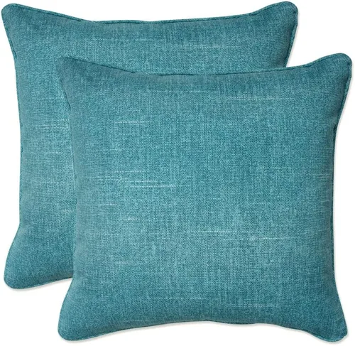 Miniatura 38 de Almohada perfecta para exteriores/interiores almohadas Pompeii Throw Pompeya Roja