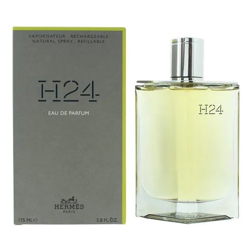Miniatura 7 de HERMÉS H24 Eau De Parfum Rifillable Spray para hombres, 3.4 onzas (Nuevo 2023)