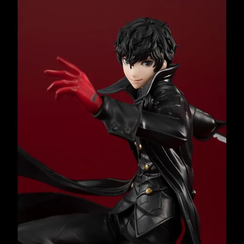 Miniatura 3 de Megahouse Lucrea Persona 5: Figura de PVC The Royal Joker