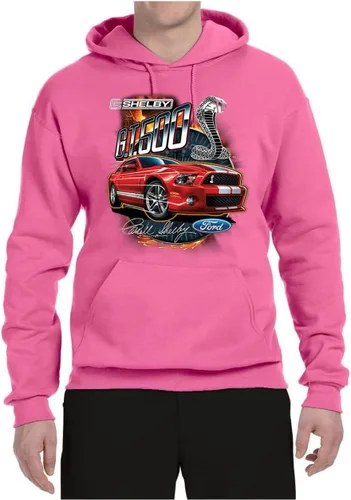 Miniatura 33 de Wild Bobby Shelby GT500 Cobra - Sudadera con capucha con diseño oficial de Ford Motors Cars and Trucks