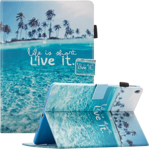 Miniatura 23 de Dteck Funda de 10.5 pulgadas para iPad Air 2019 (3ª generación, A2152 A2123 A2153) / iPad Pro 2017 (A1701 A1709) Tablet - Funda tipo cartera