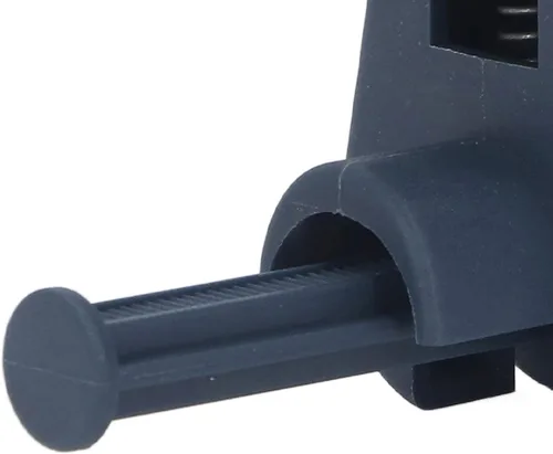 Miniatura 5 de Extrusora de pasta de soldadura K2208 con boquillas de 0.051 in, dispensador de pegamento de flujo de soldadura semiautomático portátil