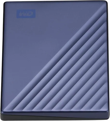 Miniatura 6 de WD 5TB My Passport Ultra, Azul, Disco duro externo portátil, software de respaldo con defensa contra ransomware y protección con contraseña, USB-C