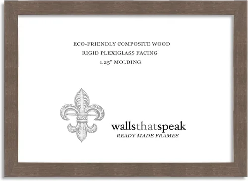 Miniatura 6 de wallsthatspeak Marco de rompecabezas, granero americano, 19x13