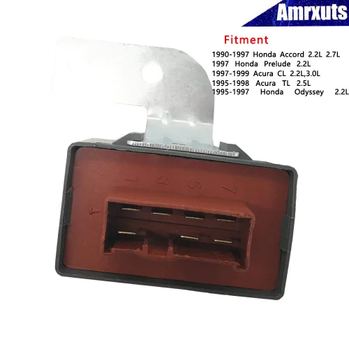 Miniatura 2 de 39400-SV4-003 Conjunto de relé principal de la bomba de combustible para Honda 1990-1997 Accord 1997 Prelude 1995-1997 Odyssey 1997-1999 para Acura