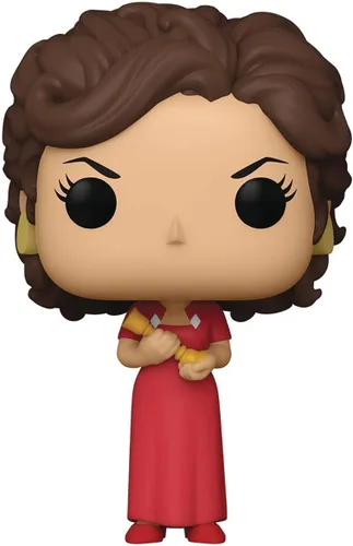 Funko Pop! Retro Toys: Pista - Miss Scarlet con Candelabro