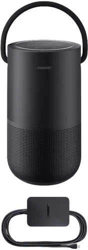 Miniatura 8 de Bose 2 altavoces portátiles para el hogar, triple negro