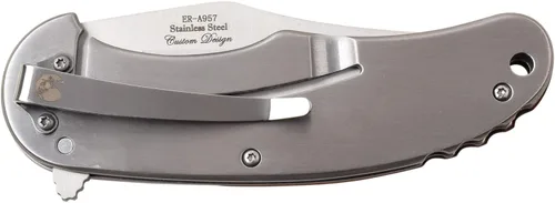 Miniatura 2 de Elk Ridge CUCHILLO ASISTIDO DE MUELLE ER-A957BR