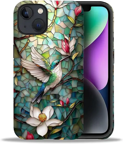 Miniatura 18 de DAIZAG Funda compatible con iPhone 11, hermoso color arena, patrón completo, carcasa rígida híbrida de plástico TPU + funda de protección