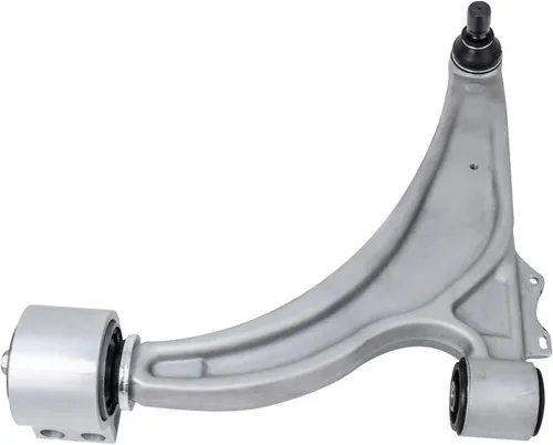 Miniatura 5 de Detroit Axle - 2 brazos de control delanteros para Volvo S60 V70 01-07, juego de 2 brazos de control inferiores 2001 2002 2003 2004 2005 2006 2007