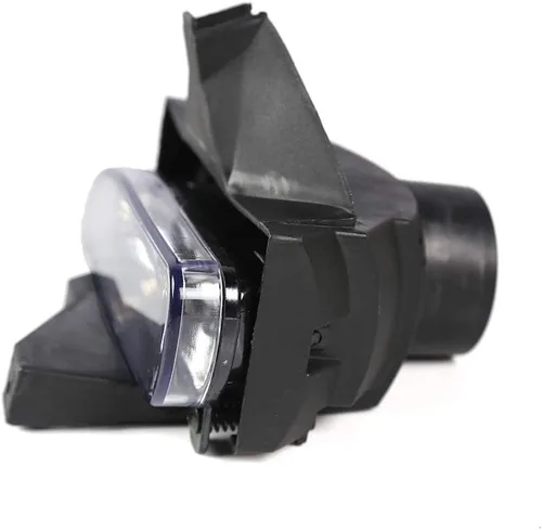 Miniatura 4 de IKON MOTORSPORTS Faros antiniebla compatibles con Ford Mustang 1999-2004, parachoques delantero, faros antiniebla transparentes izquierda derecha