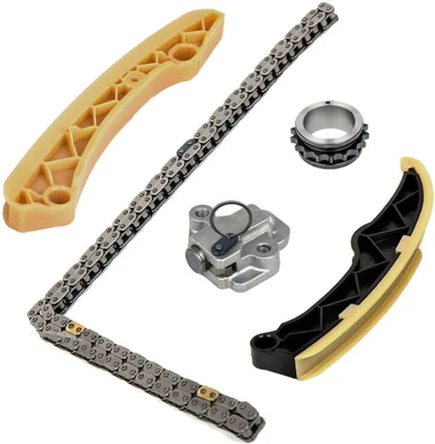 24321-2B620 Kit de Cadena de Distribución Compatible con Kia Forte Forte5 Koup Rio Soul Optima 2012-2018 1.6L G4FJ Turbo OE 2012-2021 243212B620