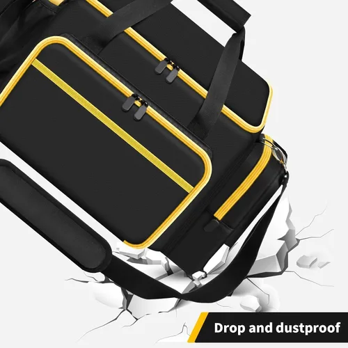 Miniatura 6 de SAIKA Funda para motosierra compatible con DEWALT 20V, para EGO, para Greenworks para CRAFTSMAN de 10/12 pulgadas, motosierra inalámbrica con bolsa