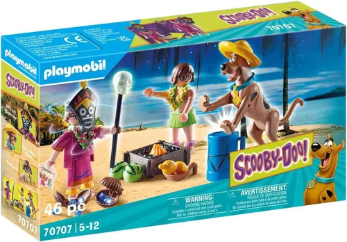 Miniatura 3 de Playmobil Scooby-DOO! Aventura con Hechicero