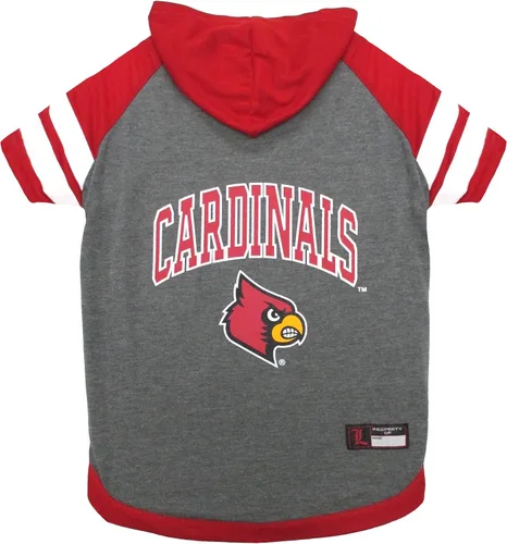Miniatura 37 de Pets First NCAA Georgia Bulldogs Sudadera con capucha para perros y gatos, pequeña. Sudadera con capucha con licencia universitaria para perros