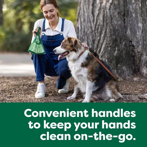Miniatura 3 de Earth Rated® Bolsas de residuos de perro con asas (no en rollos), lavanda-aromatizado