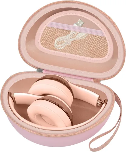 Miniatura 12 de Estuche para auriculares compatible con Beats Solo 4/ Studio Pro x Kim Kardashian/ Solo3/ Studio3/ Solo2/ Solo Pro Bluetooth para auriculares
