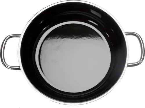Miniatura 2 de Silit "Sartén profesional para freír y servir, negro, 9.4 in