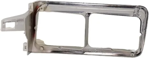 Miniatura 2 de Para Freightliner Integral Sleeper Faro 1990-2002 lado del conductor Bisel 06-15233-000