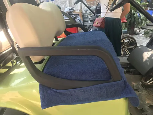 Miniatura 2 de Funda universal para asiento de carrito de golf La manta se adapta a todos los carritos de golf