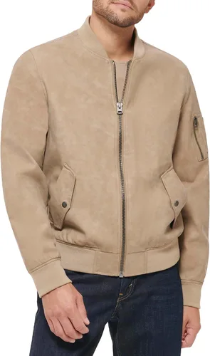 Miniatura 11 de Chaqueta universitaria bomber de piel sintética Levi's para hombre