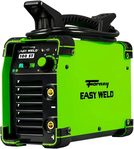 Miniatura 6 de Forney 298 Easy Weld 100ST Soldador de 90 Amperios - 120 Voltios con Capacidades de Electrodo y TIG
