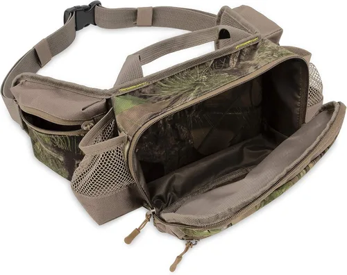 Miniatura 5 de North Mountain Gear Riñonera de camuflaje - Riñonera ligera e impermeable para exteriores, accesorios de senderismo y campamento