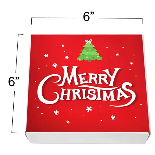 Miniatura 4 de Cestas de regalo de galletas navideñas para hombres, mujeres y niños, golosinas decoradas para galletas navideñas, azúcar envuelta individualmente