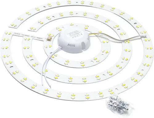 Miniatura 6 de Bettomshin 36W 12.441 in LED luz lámpara chip super brillante de alta potencia o reflector 1pcs