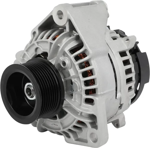 Miniatura 20 de SCITOO Alternador se adapta a Ford para F650 2004-2008, para Argosy, Classic, para Coronado, FL50, FL60 y para Kenworth T300 y para Sterling Truck
