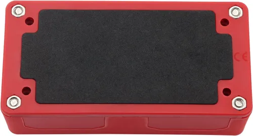 Miniatura 7 de Barra colectora de 12V-48V DC 100A Bloques de distribución de energía Módulo de servicio pesado 4 postes de 1/4 pulgadas + 12 terminales